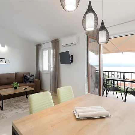 With Sea View Guest house